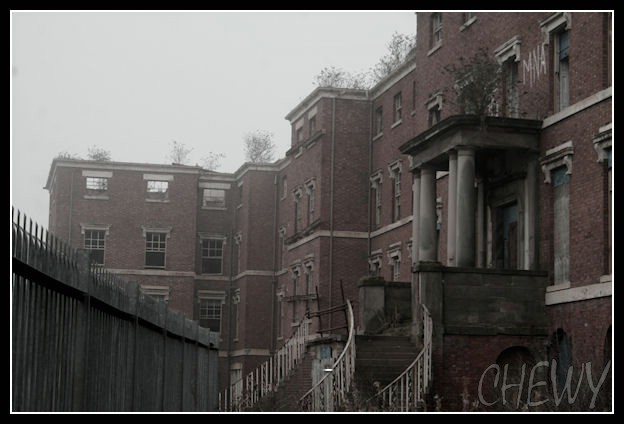 Stafford Asylum